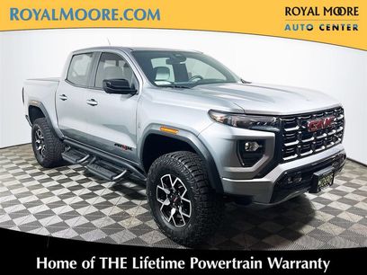 Used 2024 GMC Canyon AT4X