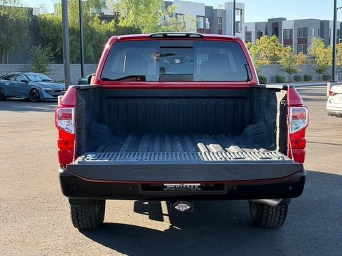 Certified 2021 Nissan Titan S w/ S Utility Package RWD image 4