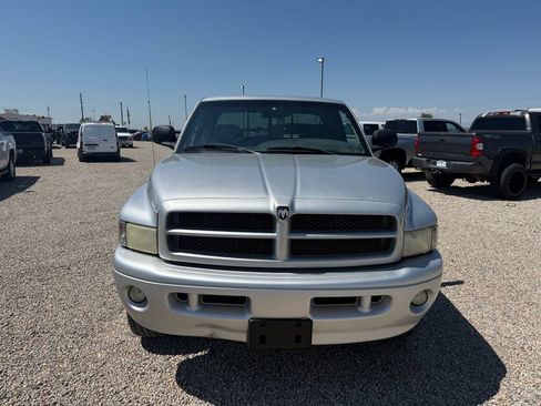 Used 2001 Dodge Ram 1500 Truck 4x4 Quad Cab image 3