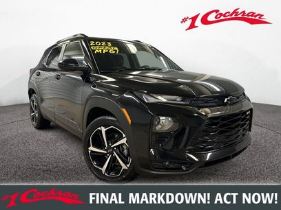 Certified 2023 Chevrolet TrailBlazer RS w/ Convenience Package