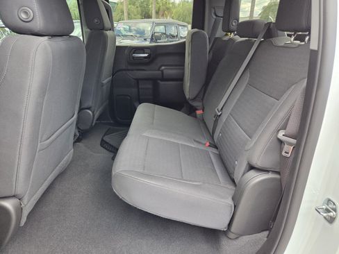 Used 2023 Chevrolet Silverado 1500 Custom RWD image 6