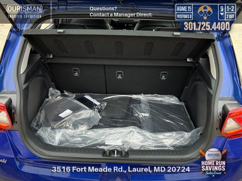 New 2025 Hyundai Venue Limited FWD image 18