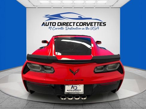 Used 2016 Chevrolet Corvette Z06 w/ 2LZ Preferred Equipment Group RWD image 11