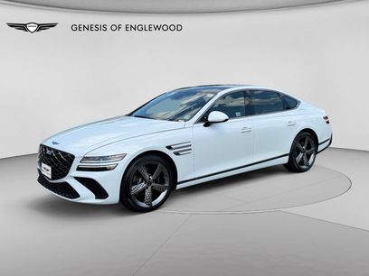 Used 2026 Genesis G80 2.5T Sport Prestige