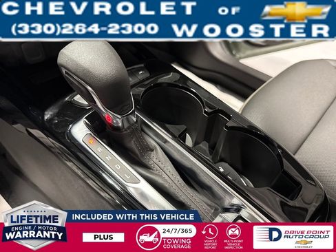 New 2026 Chevrolet Trax ACTIV w/ Sunroof Package image 24