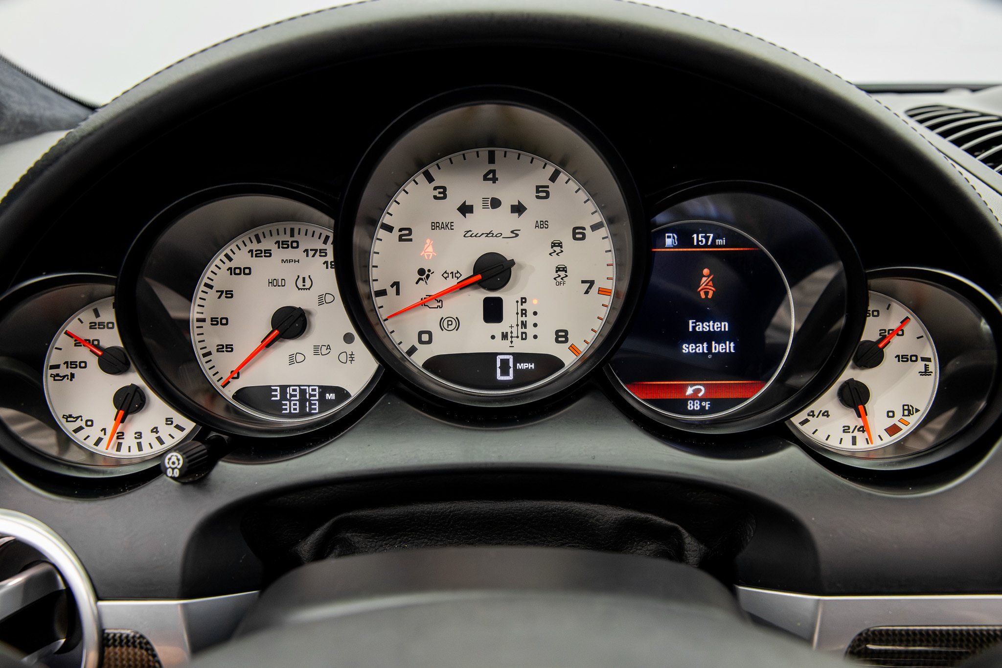 Used 2014 Porsche Cayenne Turbo S AWD/4WD image 43