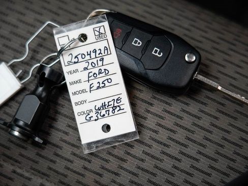 Used 2019 Ford F250 XLT w/ XLT Premium Package image 25