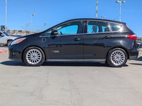 Used 2014 Ford C-MAX Energi SEL w/ Equipment Group 303A image 9