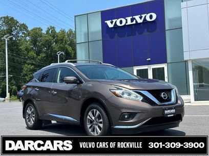 Used 2015 Nissan Murano SL