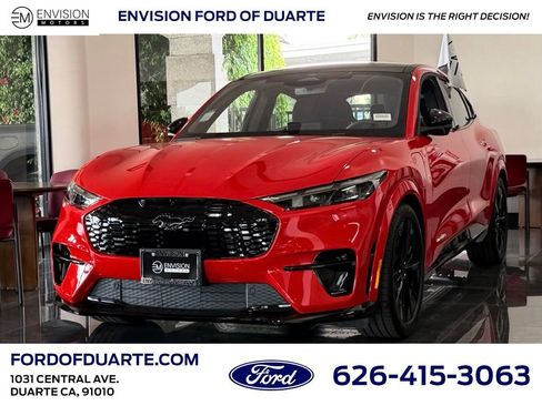 New 2026 Ford Mustang Mach-E GT image 4