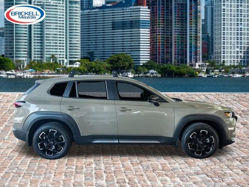 Used 2025 MAZDA CX-50 Meridian Edition w/ Apex Package AWD/4WD image 10