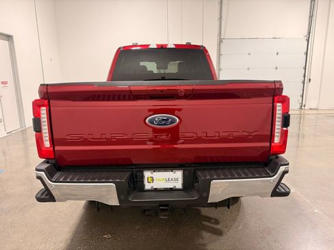 Used 2025 Ford F250 Lariat w/ Chrome Package AWD/4WD image 6