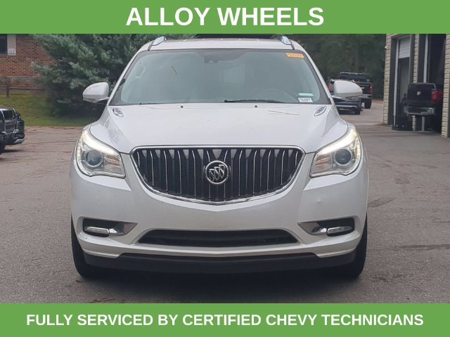 Used 2017 Buick Enclave Leather w/ Enclave Sport Touring Edition FWD image 12