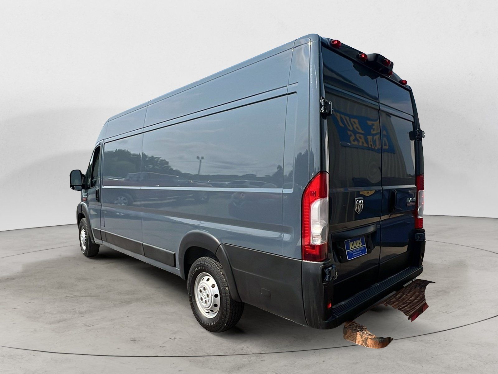 Used 2020 RAM ProMaster 3500 FWD image 4