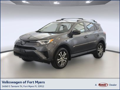 Used 2018 Toyota RAV4 LE