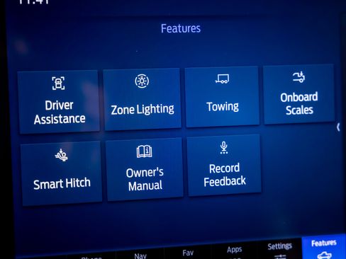 Used 2025 Ford F350 Lariat w/ Lariat Ultimate Package image 38