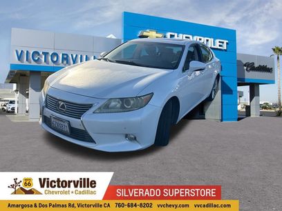 Used 2013 Lexus ES 350 w/ Luxury Pkg