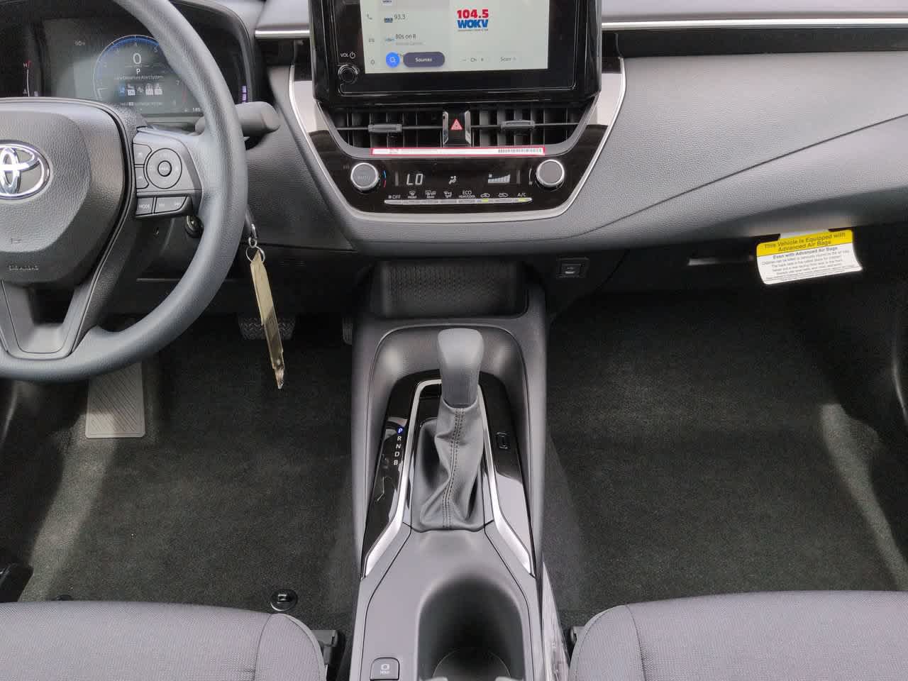 New 2027 Toyota Corolla LE FWD image 18