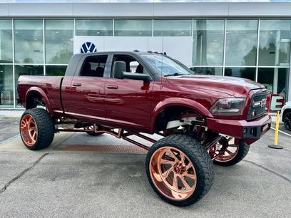 Used 2014 RAM 2500 Limited
