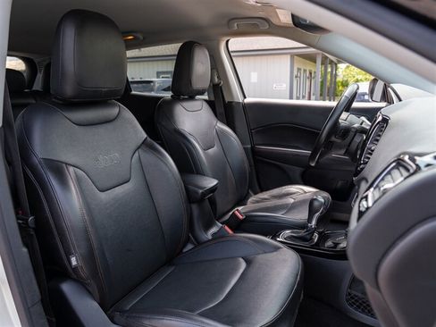 Used 2020 Jeep Compass Limited AWD/4WD image 20