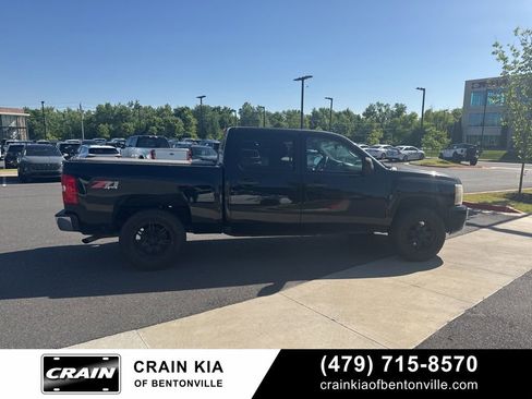 Used 2009 Chevrolet Silverado 1500 LT w/ Power Pack Plus AWD/4WD image 8