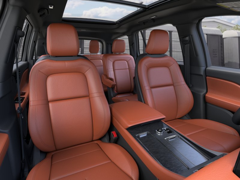 New 2026 Lincoln Aviator Reserve w/ Jet Appearance Package AWD/4WD image 10