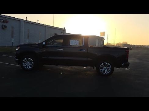 Certified 2024 Chevrolet Silverado 1500 LTZ w/ Technology Package image 5