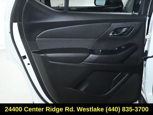 Used 2020 Chevrolet Traverse Premier w/ Redline Edition FWD image 13
