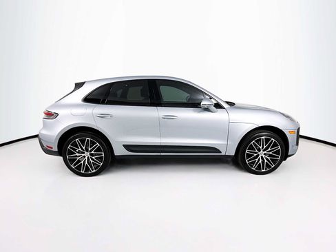 New 2026 Porsche Macan AWD/4WD image 8