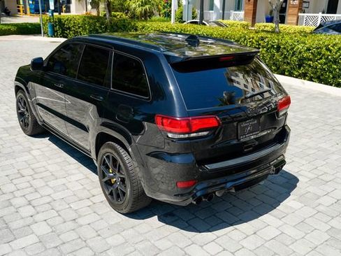 Used 2018 Jeep Grand Cherokee Trackhawk image 21