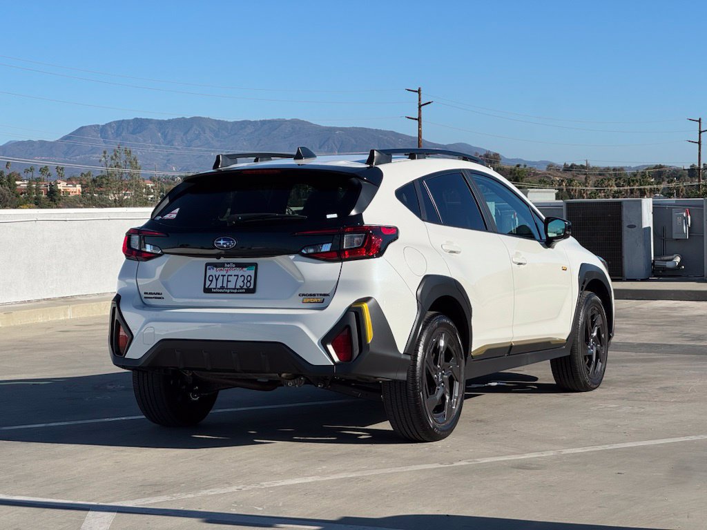 Certified 2026 Subaru Crosstrek 2.5i Sport w/ Crosstrek Mirror Package AWD/4WD image 33