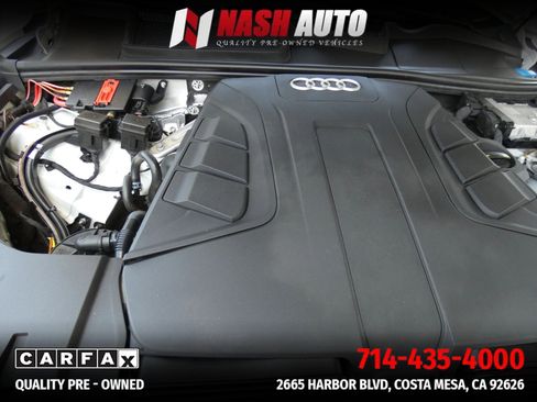 Used 2019 Audi Q7 3.0T Prestige w/ Prestige Package AWD/4WD image 83
