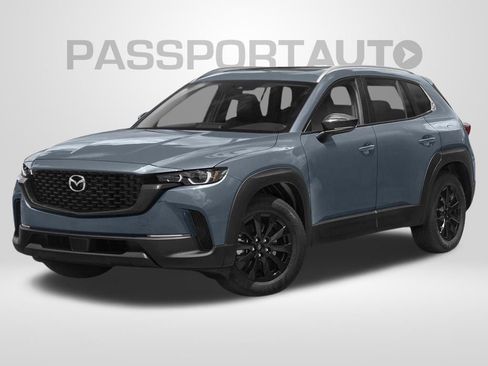 Used 2023 MAZDA CX-50 2.5 S w/ Cargo Package AWD/4WD image 34