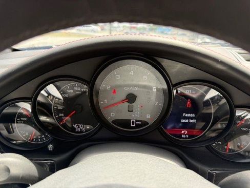 Used 2013 Porsche Panamera GTS AWD/4WD image 17
