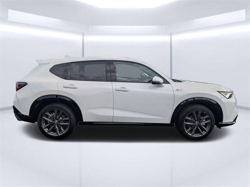 Certified 2025 Acura ADX A-Spec image 2