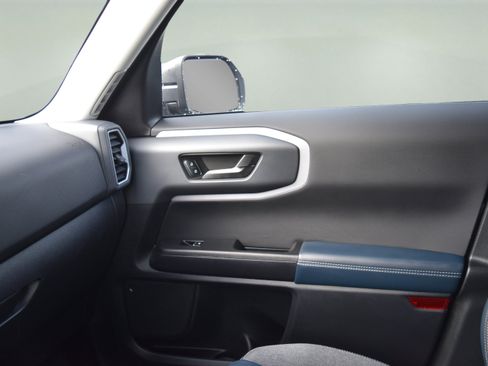 Certified 2023 Ford Bronco Sport Outer Banks image 15