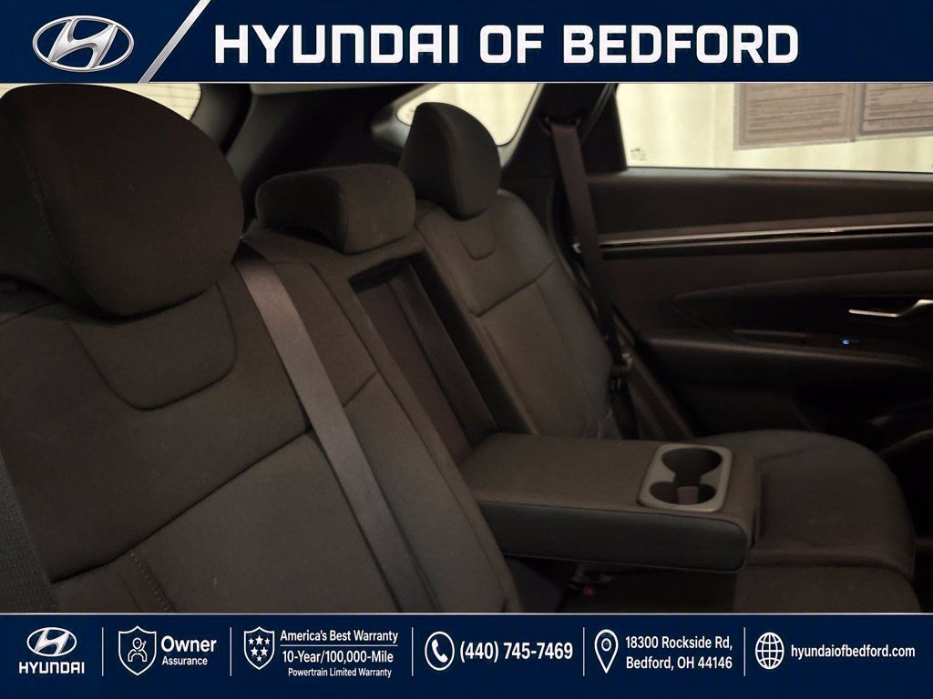 Used 2024 Hyundai Tucson SE AWD/4WD image 26