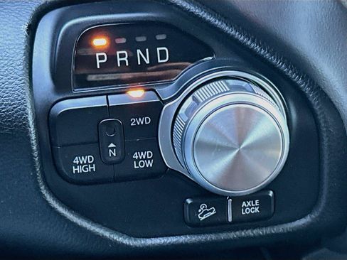 Used 2020 RAM 1500 Rebel AWD/4WD image 26