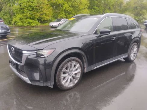 Used 2024 MAZDA CX-90 3.3 Turbo w/ Premium Package AWD/4WD image 4