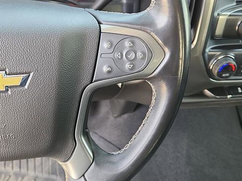 Used 2019 Chevrolet Silverado 1500 LT w/ All Star Edition image 16