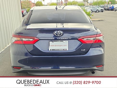 Used 2021 Toyota Camry LE FWD image 6