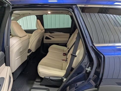 Used 2023 INFINITI QX60 Luxe w/ Cargo Package AWD/4WD image 10