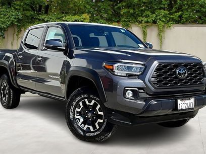 Certified 2023 Toyota Tacoma TRD Off-Road