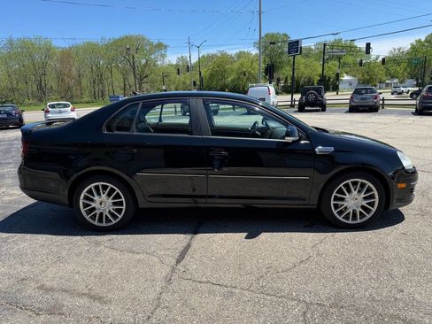 Used 2008 Volkswagen Jetta Wolfsburg Edition FWD image 6