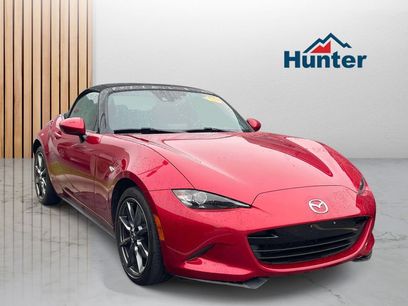 Used 2016 MAZDA MX-5 Miata Grand Touring