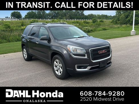 Used 2014 GMC Acadia SLE FWD image 1