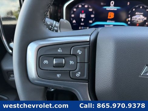 New 2026 Chevrolet Silverado 1500 RST w/ Convenience Package II AWD/4WD image 22