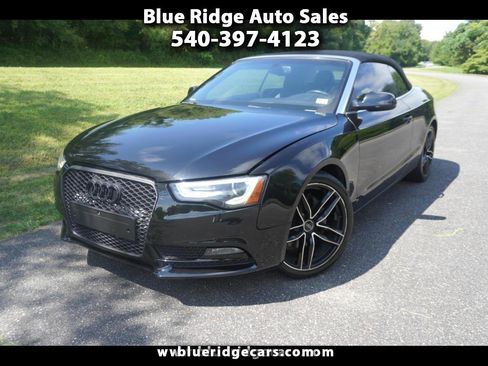 Used 2014 Audi A5 2.0T Premium Plus image 1