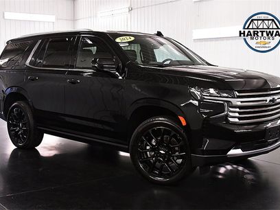 Used 2024 Chevrolet Tahoe High Country w/ Premium Package