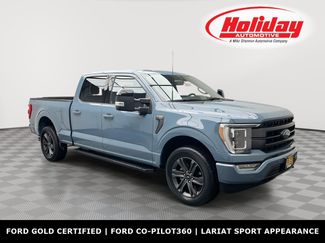 Certified 2023 Ford F150 Lariat w/ Equipment Group 502A High video 1